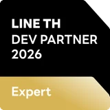 LINE TH Dev Partner 2026 Expert — Thailand